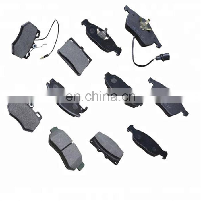 car brake pads 58302-2DA10 for brake pad