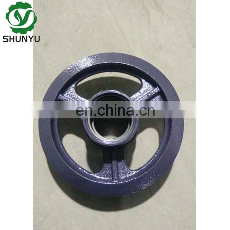 Combine Harvester parts WD.4MC.27-01 Tension wheel