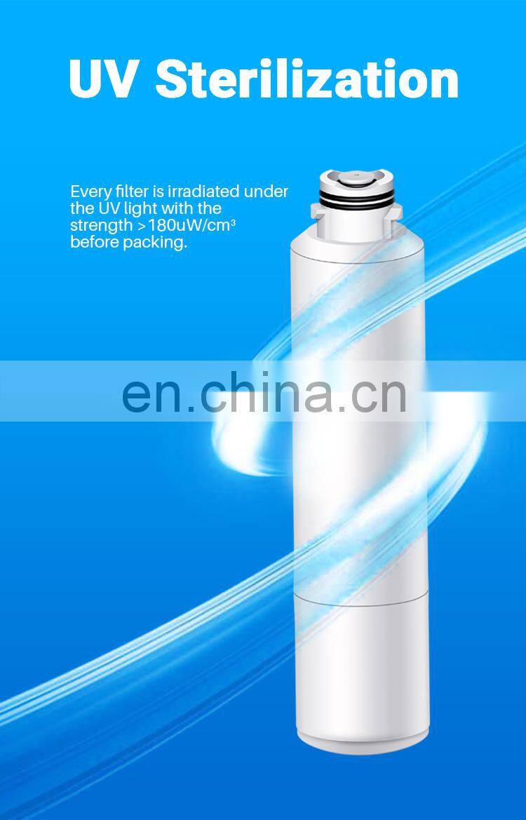 DA29-00020B Refrigerator Replacement Water Filter Remove Chlorine Water Filter Cartridge