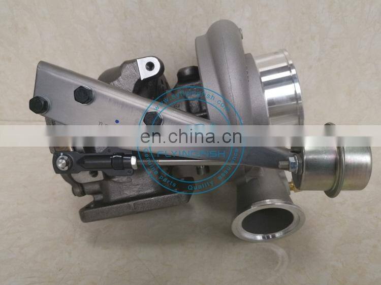 ISDE 6ISDE Diesel Engine Turbocharger HE351W Turbocharger Kit 3796420 3796421