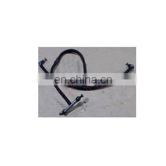 Dongfeng ZD25 ZD28 ZD30 fuel injector return pipe 1112340-E4101