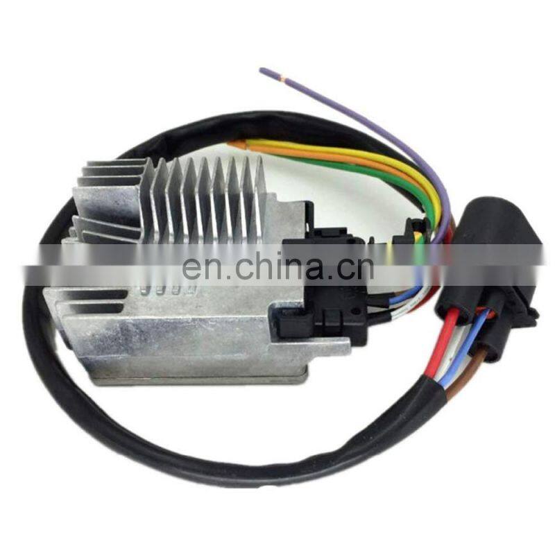 4F0959501G Radiator Cooling Fan Control Unit Module 05-09 forAUDI A6 forQUATTRO