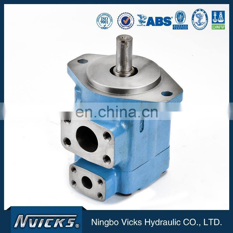 Eaton vickers V and VQ fixed displacement flow pump