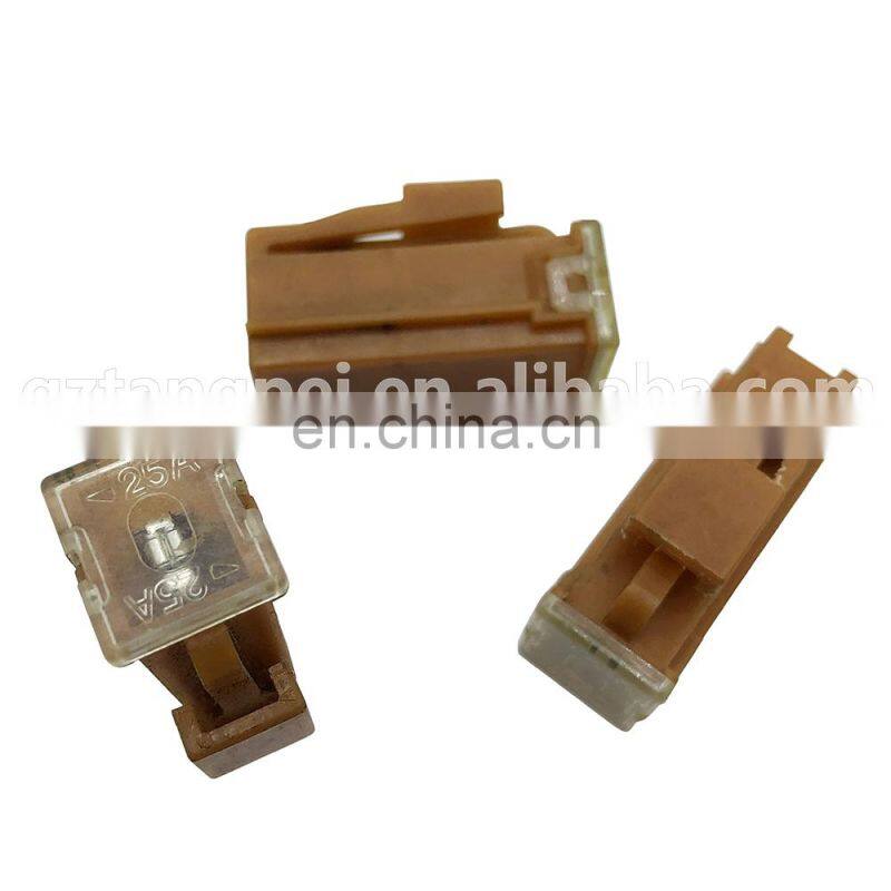 Auto Engine Parts Auto Brown Fuse OEM 25A-A25A 25AA25A