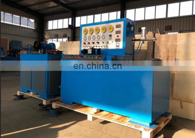 air brake tank BCZL-2 air brake system test bench high quality air brake test machine