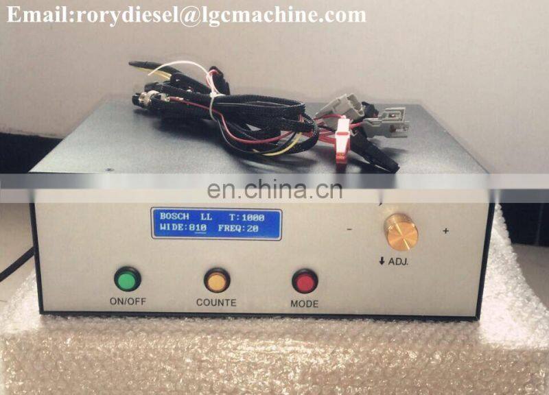 cr1000a injector nozzle repair machine cr1000 common rail diesel injector tester