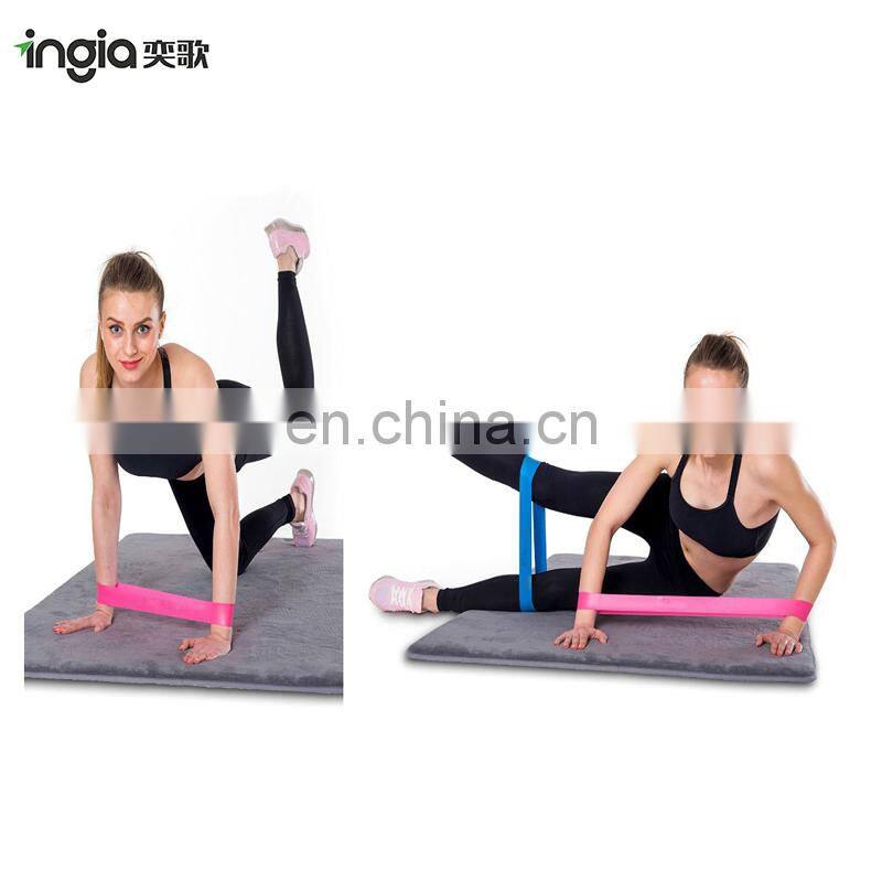 Hot Sell Latex Bands Assisted Yoga Resistance Bands Loop