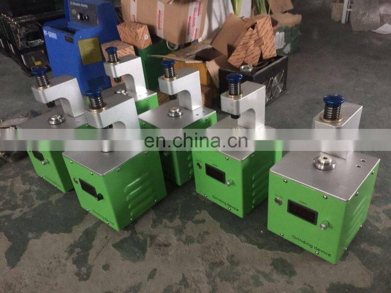 Common Rail Tool New Grinding Tool Kit For Valve Assembly Injector Grinding Machine