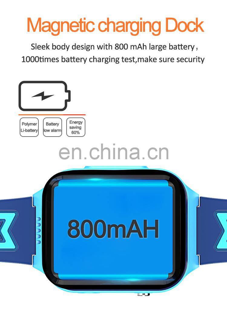 New Product Kid Watch 2020 Best Seller Oem Ip67 Waterproof Kids Smart Watch Factory Wholesale Android Mobile Watch Phones