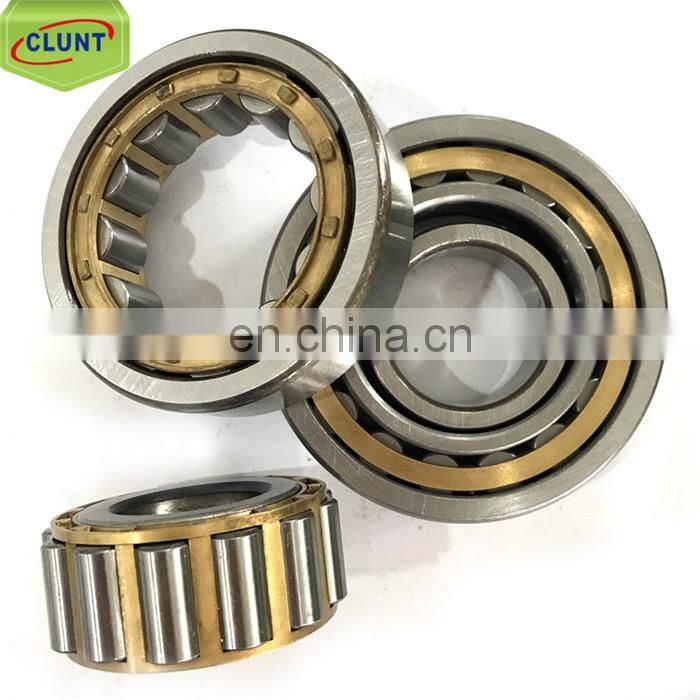high quality cylindrical roller bearing NU2205E NU2204E NU2203E
