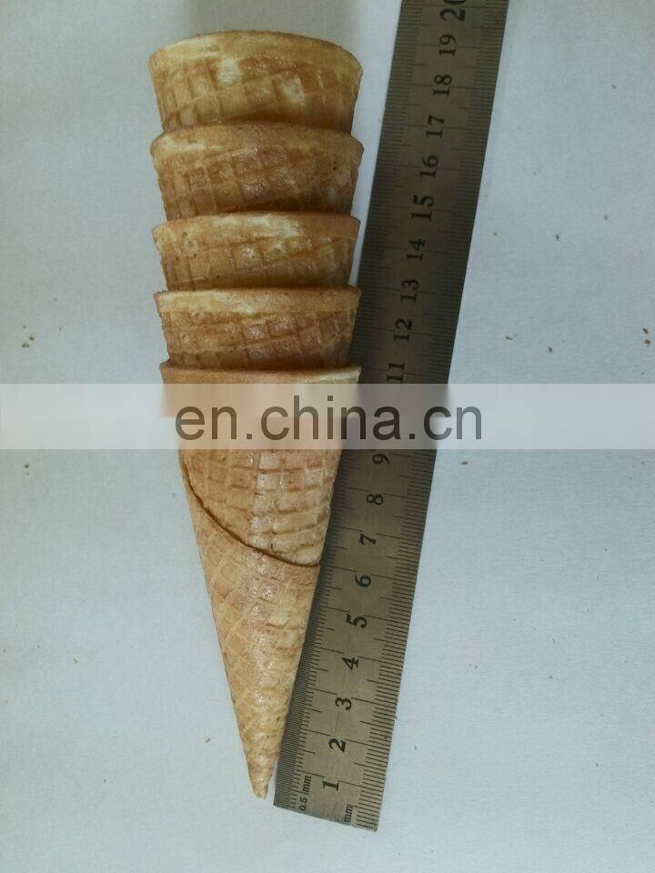 ice cone machine /ice cone maker/ ice cream biscuit cone
