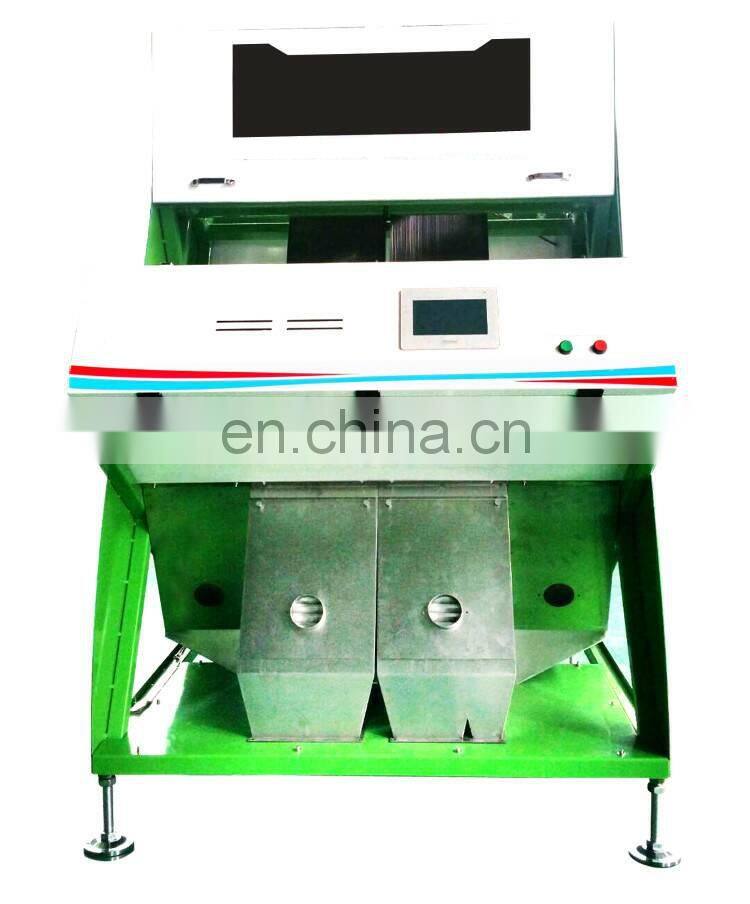 Sesame Cereal Color Sorting Machine /Rice Color Sorter For sale