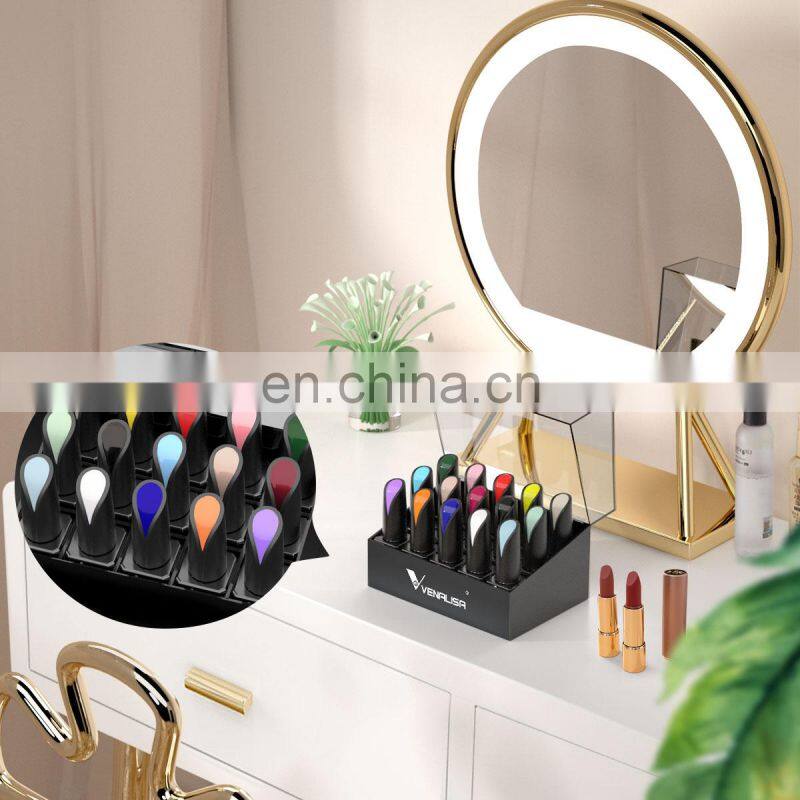 VENALISA Newest Semi-permanent 15ML Nail Gel Polish 15PCS Kit High Gloss UV LED Soak Off Gel Esmalte OEM/ODM Private Label