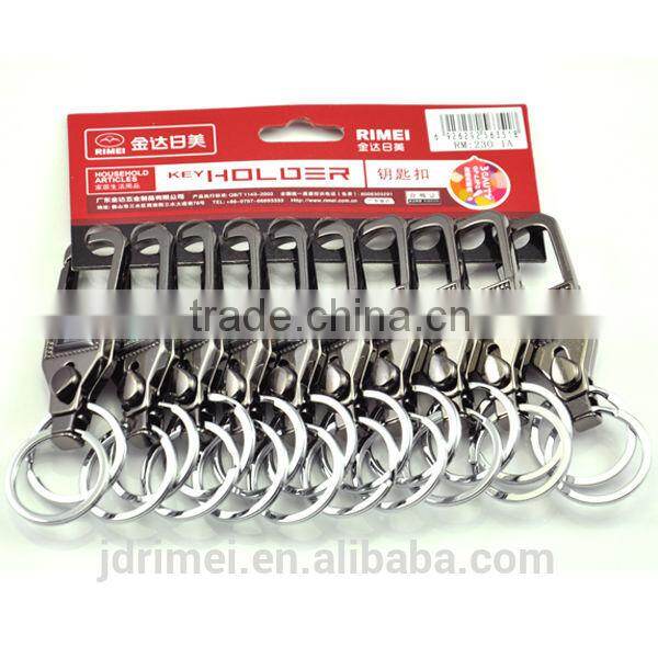 Zinc Alloy key holder , lovely live keychain