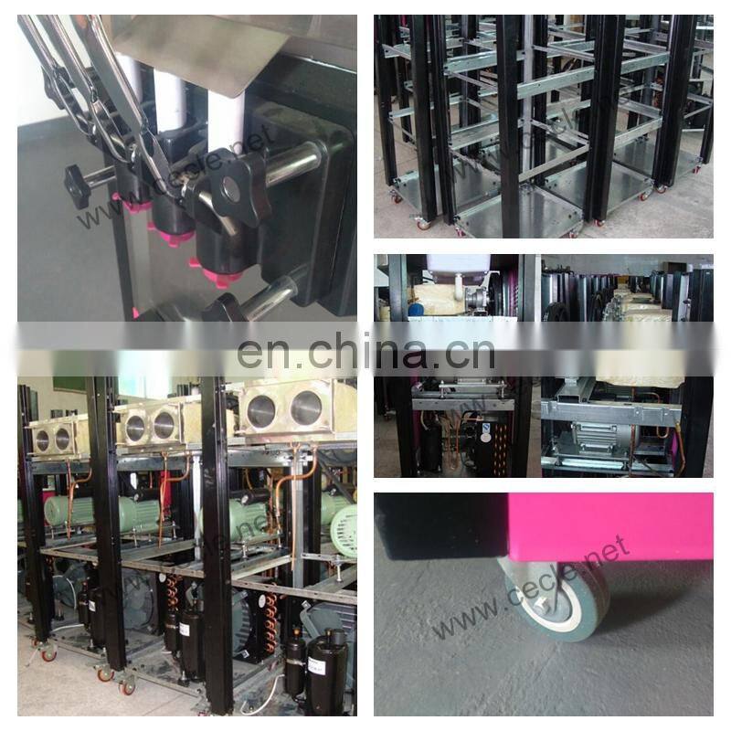 Professional soft cheap portable ice cream machine