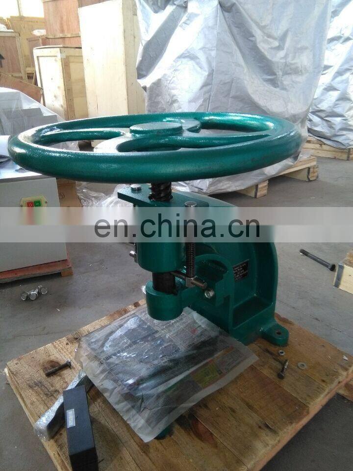 KS-5010 ASTMD-412 C Rubber Dumbbell Die Cutter