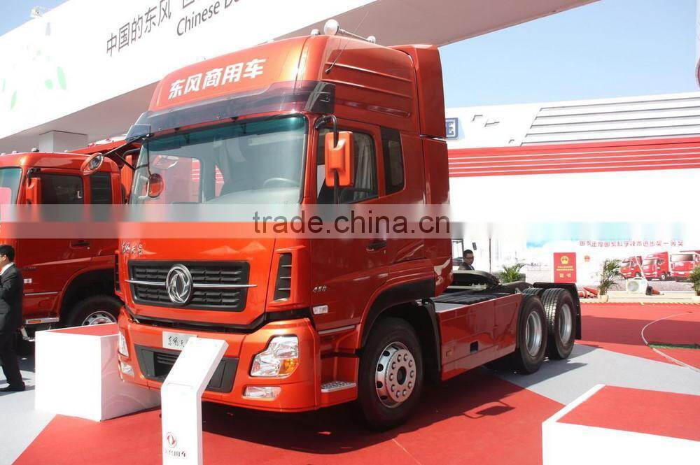 Dongfeng DFL4251A15 6x4 truck tractor