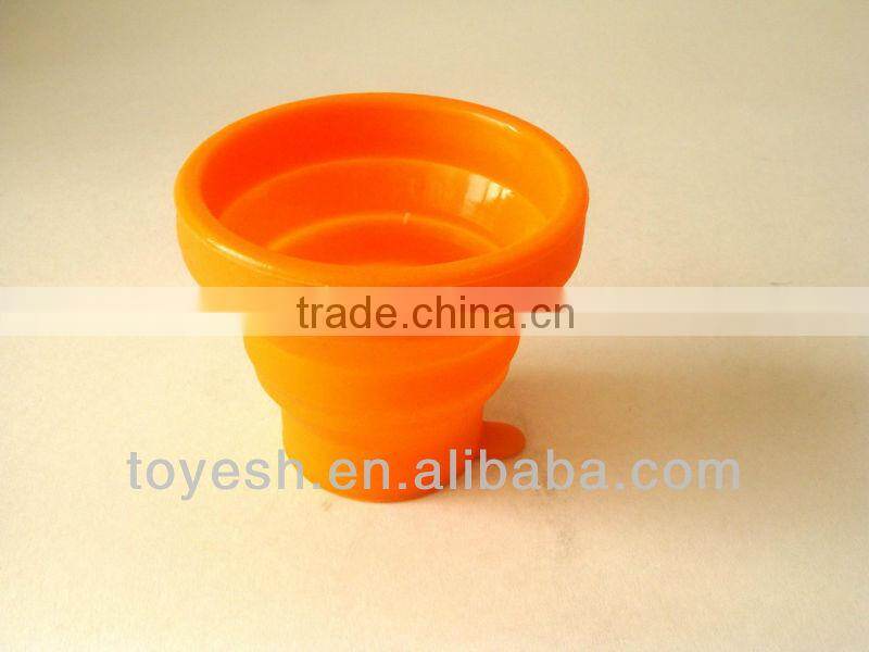Silicone Cup/Collapsible Silicone Cup