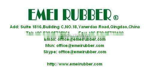 Fall Safe Rubber pad