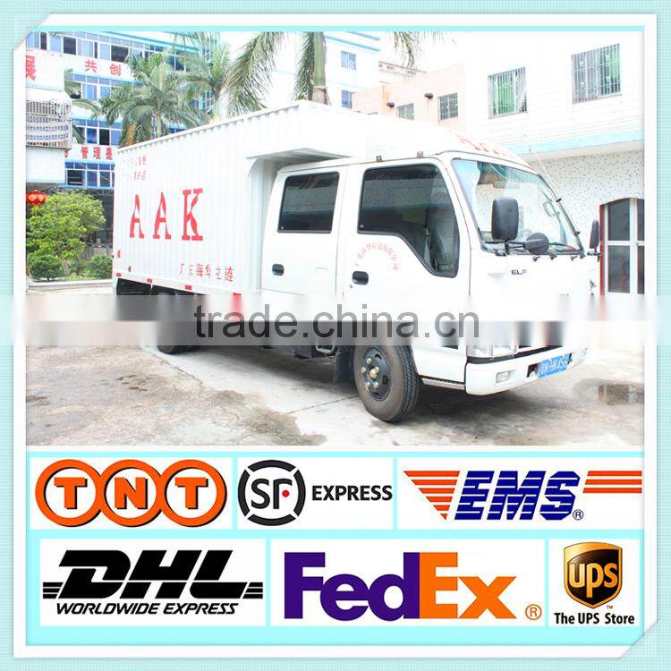 Plastic zipper 5# rainbow square teeth close end with thumb puller