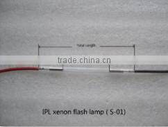 ipl xenon lamp used for beauty equipment of IPL