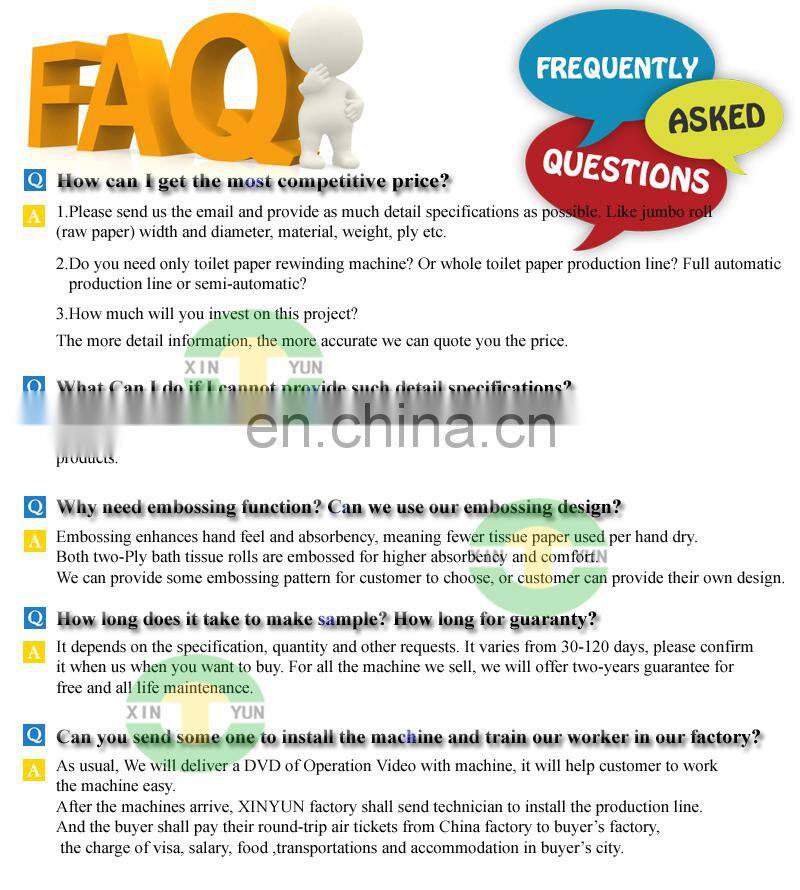 high speed and quality automatic handkerchief paper making machine