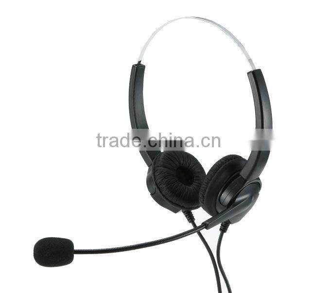 Analog handset telephone for hotline