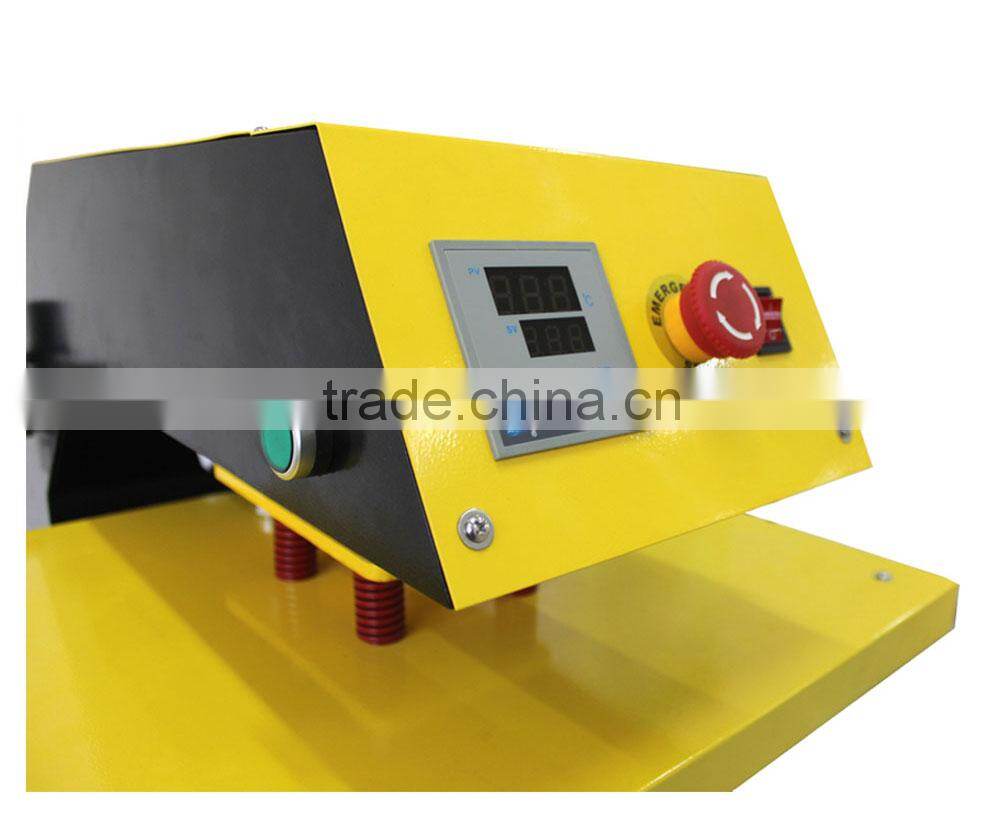 Fujian Colorking Store Sale double working table Pneumatic Heat Presses 40*50cm With table Printing machine(CKB3-1)