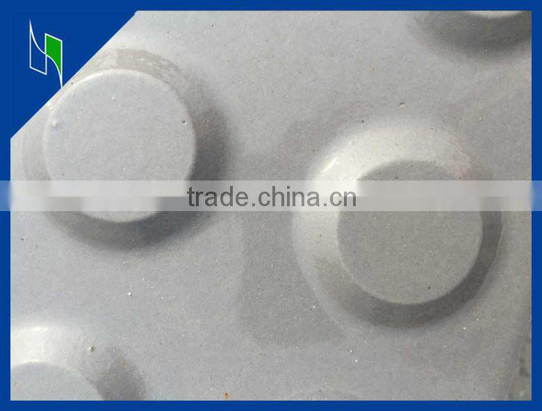 porcelain wear resistant access warning paving tiles