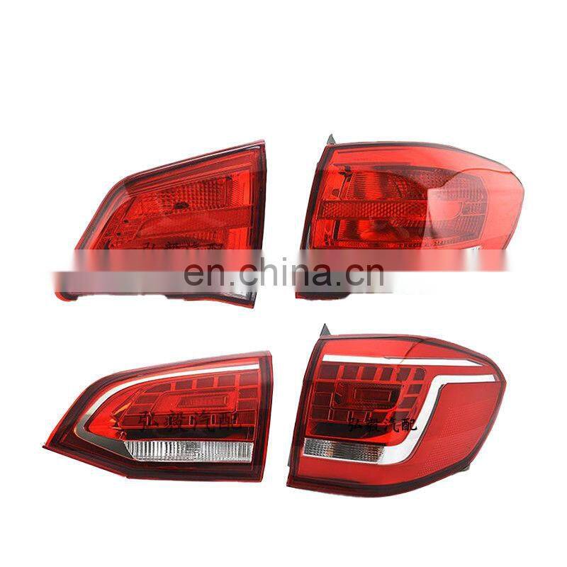 auto Parts brake light reflector For H6 2011-2016 rear bumper light