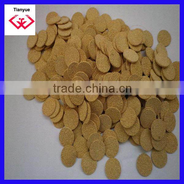 Sintered Metl Filter DIsc/SS Sintered Metal Filter/China Gold Supplier