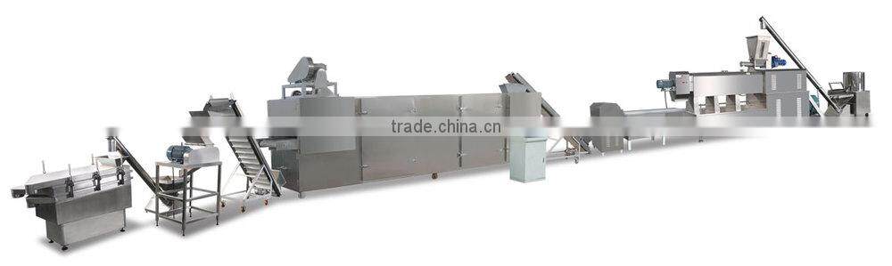 Full Automatic New Condition Bread Crumb Processing Machine