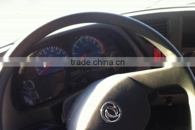 Dongfeng 30ton heavy dropside cargo truck