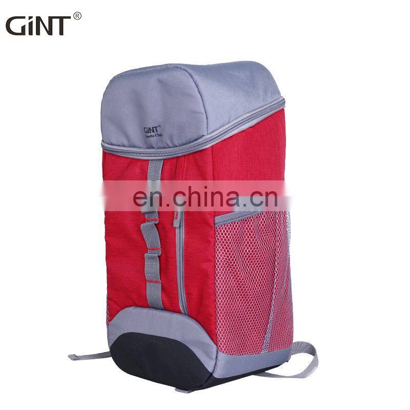 GiNT 19L Amazon Hot Selling Backpack Sports Ice Cooler Bag Food Lunch Box Bags for Outdoor Camping Hiking Climbing
