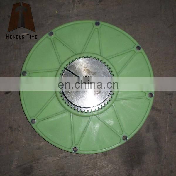 E320C Rubber coupling for excavator coupling