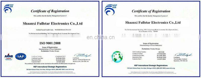Application for broad band impedance RF balun transformer