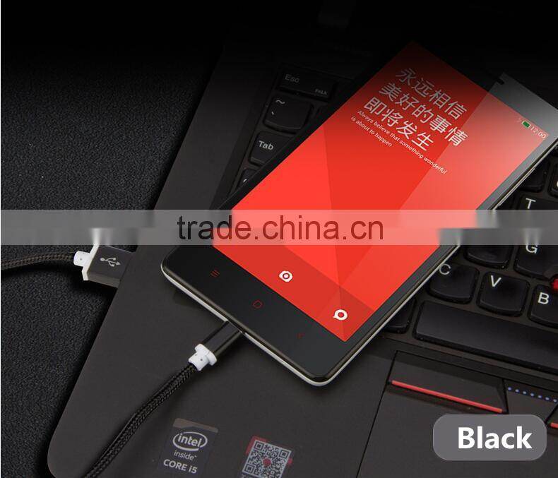 MOFi Micro USB Data Line Universal Android Mobile Phone Cable 1.5m 1m USB Data Charger for Samsung HTC Xiomi