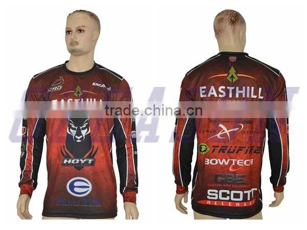 Tournament Fishing Shirts,Cheap Custom Fishing Shirt