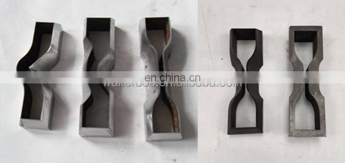 ISO ASTM Standard Manual Sample Cutter For Rubber