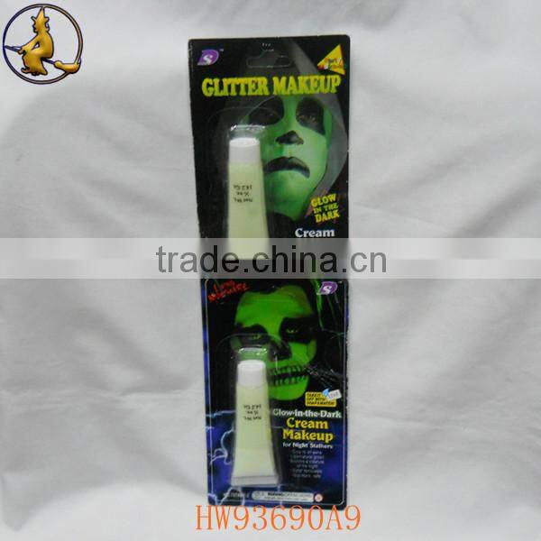 Colorful Face Paint for Halloween Family Disguise Kit