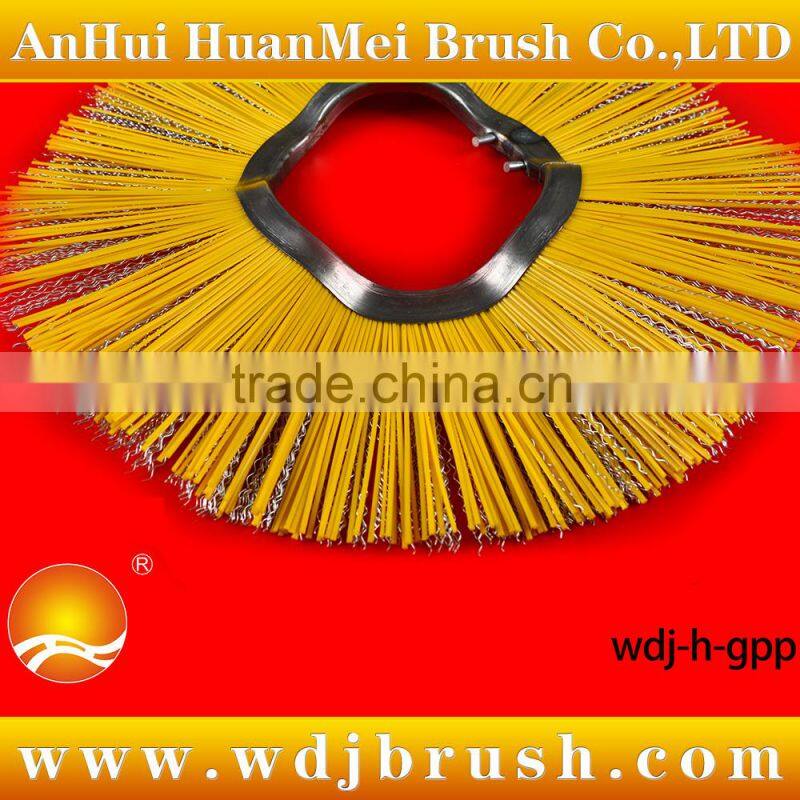 industrial sanitation cleaning brush