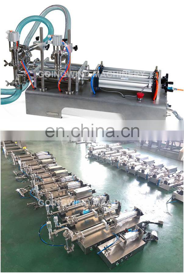 Fully automatic bottling machine auto liquid plastic bottle jar filling capping and labeling line machines cheap price for sale