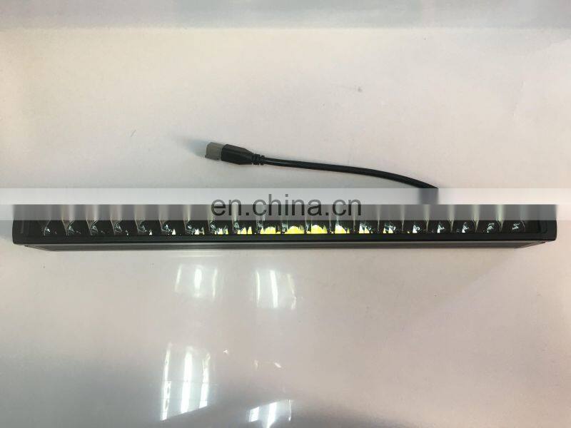 LED6490 LED WORK LIGHT Aluminum Alloy Driving lights spotlights auxiliary lights 21inch spot beam 100w LANTSUN