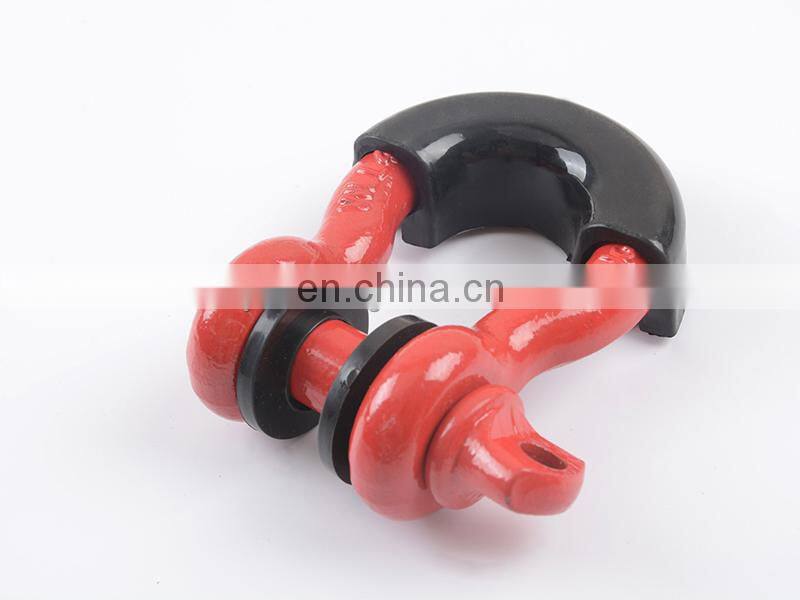 Maiker Offroad Tow hook for Jeep Wrangler JK 2007+2017 4x4 Auto Accessories