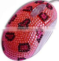 Newest! Sticker wireless mouse