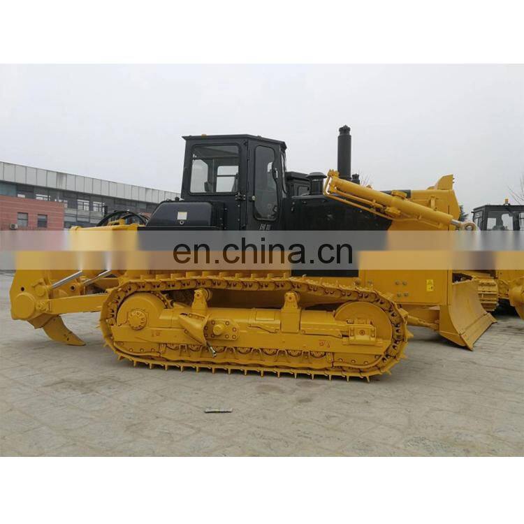 High Quality Bulldozer 320Hp Shantui Large Bulldozer