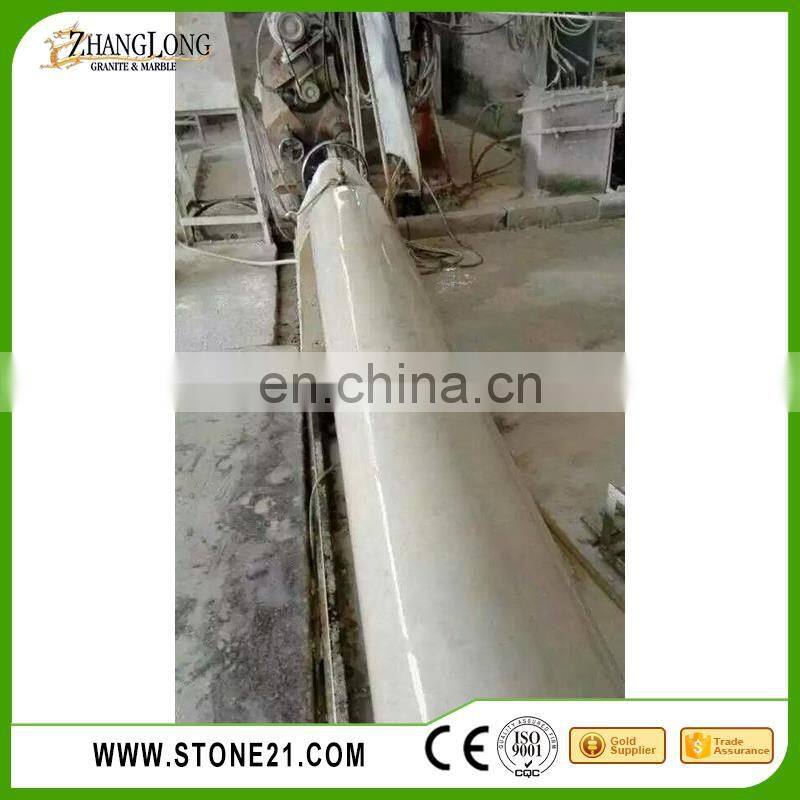 Good quality granite handrail baluster granite handrail