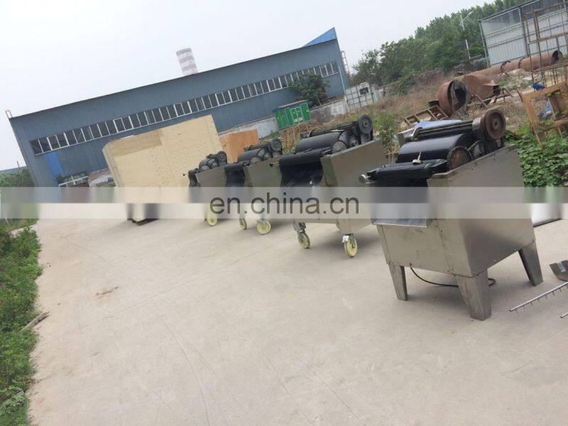 Pig pork goat hog sheep casing intestine cleaning machine for sausage casings