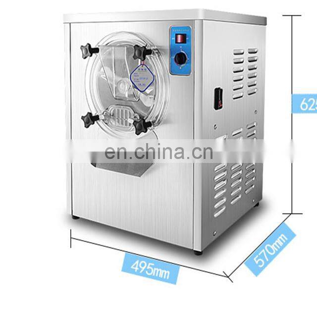 Best Quality Hard Ice Cream Baking Machine/Hard Ice Cream Making Machine/Hard Ice Cream Machine