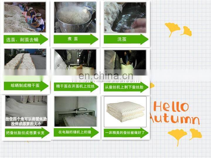 Hot sale OPENING COCOON MACHINE Cocoon Opener Machine